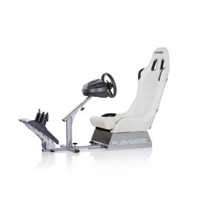 Fotel gamingowy PLAYSEAT Evolution REM.00006 (kolor biały)