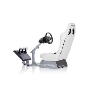 Fotel gamingowy PLAYSEAT Evolution REM.00006 (kolor biały)