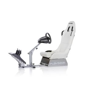 Fotel gamingowy PLAYSEAT Evolution REM.00006 (kolor biały)