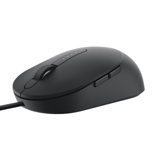 Dell Laser Wired Mouse MS3220 Black