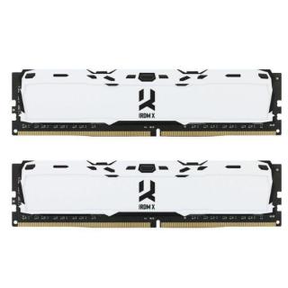 Pamięć DDR4 IRDM X 16GB/3200 (28GB) 16-20-20 Biała