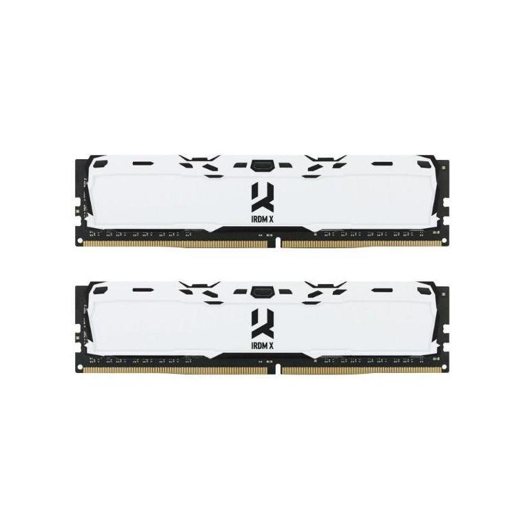 Pamięć DDR4 IRDM X 16GB/3200 (28GB) 16-20-20 Biała