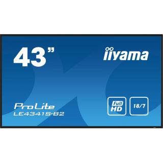 Monitor 42.5 cala ProLite LE4341S-B2 IPS,FHD,18/7,LAN,HDMI