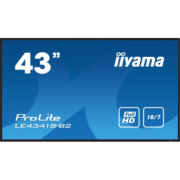 Monitor 42.5 cala ProLite LE4341S-B2 IPS,FHD,18/7,LAN,HDMI