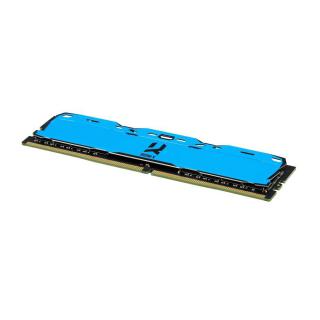 Pamięć DDR4 IRDM X 32GB/3200 (216GB)16-20-20 Niebieska