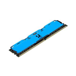 Pamięć DDR4 IRDM X 32GB/3200 (216GB)16-20-20 Niebieska