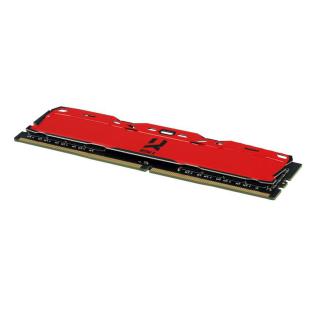 Pamięć DDR4 IRDM X 32GB/3200 (216GB)16-20-20 Czerwona