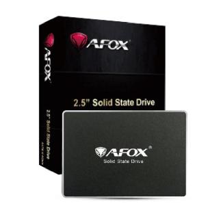 AFOX SSD 512GB TLC 540 MB/S SD250-512GN