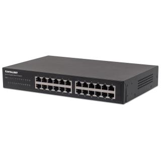 INTELLINET GIGABIT SWITCH 24X 10/100/1000 RJ45 DES