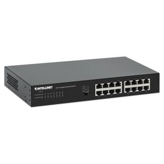 INTELLINET SWITCH GIGABIT 16 PORTÓW RJ45 MANUAL VL