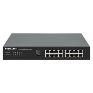 INTELLINET SWITCH GIGABIT 16 PORTÓW RJ45 MANUAL VL