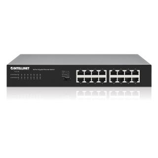 INTELLINET SWITCH GIGABIT 16 PORTÓW RJ45 MANUAL VL