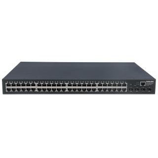 INTELLINET SWITCH 48-PORTOWY ZARZĄDZALNY GIGABIT R