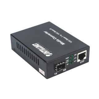 INTELLINET MEDIA KONWERTER 10GBASE-T NA 10GBASE-R,