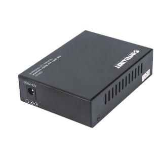 INTELLINET MEDIA KONWERTER 10GBASE-T NA 10GBASE-R,