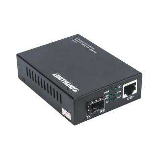 INTELLINET MEDIA KONWERTER 10GBASE-T NA 10GBASE-R,