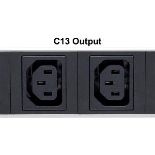 INTELLINET PIONOWA LISTWA ZASILAJĄCA PDU RACK 20X