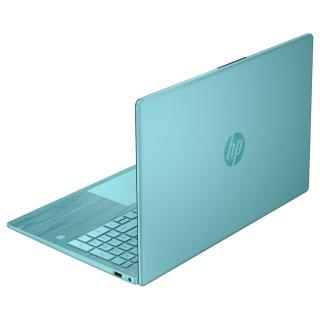 HP 17-cn0615ds QuadCore N4120 17,3"FHD AG IPS 8GB DDR4 SSD256 UHD600 Cam720p BLKB BT 41Wh Win11 (REPACK) 2Y Seafoam Teal