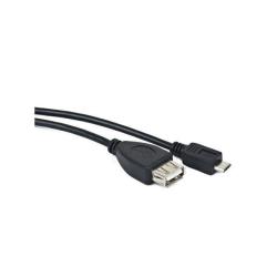 Kabel USB Natec Extreme Media NKA-0614 Micro BM- AF USB 2.0 OTG 0,15m (blister)