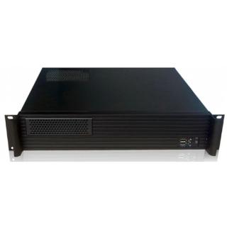 TECHLY KOMPAKTOWA OBUDOWA PC ATX RACKOWA 19 CALI 2U...