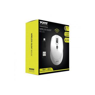 Mysz PORT DESIGNS 900714 Wireless Office PRO Silent