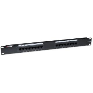 INTELLINET PATCH PANEL UTP CAT6 16-PORTOWY 519526