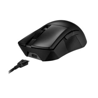 Mysz ROG Gladius III AmPoint 36K DPI/RF/BT/Bezprzewodowa/Czarna 90MP02Y0-BMUA01