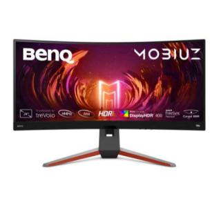 Monitor 34 cale EX3410R LED WQHD/IPS/1ms/144Hz