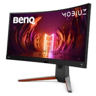 Monitor 34 cale EX3410R LED WQHD/IPS/1ms/144Hz