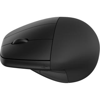 Mysz HP 920 Ergonomic Vertical Mouse Black bezprzewodowa czarna