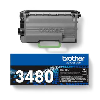 Toner Brother czarny TN3480 TN-3480, 8000 str.