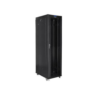 LANBERG SZAFA STOJĄCA RACK 19" 47U 800X1000 DRZWI SZKLANE...