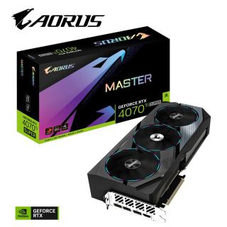 Karta graficzna RTX 4070 Ti SUPER MASTER 16G GDDR6X...