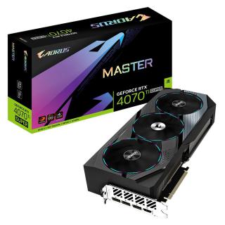 Karta graficzna RTX 4070 Ti SUPER MASTER 16G GDDR6X...