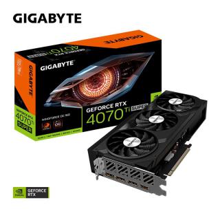 Karta graficzna RTX 4070 Ti SUPER WINDFORCE OC 16G GDDR6X...