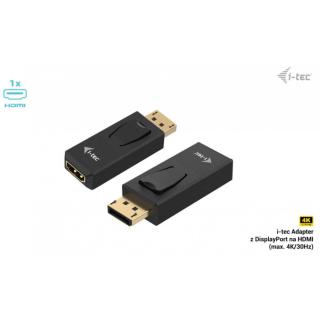 Adapter DisplayPort to HDMI (max 4K/30Hz)