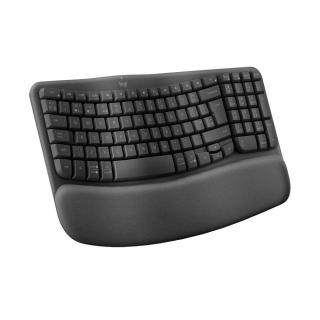 Klawiatura bezprzewodowa Logitech Wave Keys For Business...