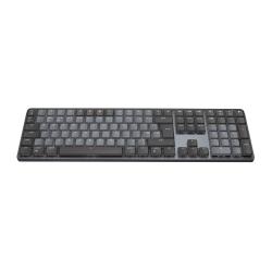 Klawiatura bezprzewodowa Logitech MX Mechanical grafit US...