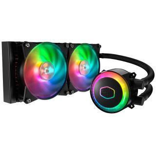 COOLER MASTER CHŁODZENIE WODNE MASTERLIQUID ML240R RGB...