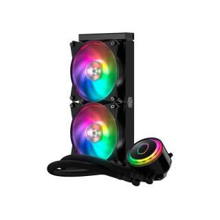 COOLER MASTER CHŁODZENIE WODNE MASTERLIQUID ML240R RGB...