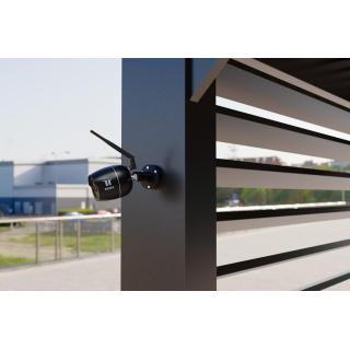 Kamera IP zewnętrzna TESLA TSL-CAM-3Q Smart Camera Outdoor 2K (czarny)