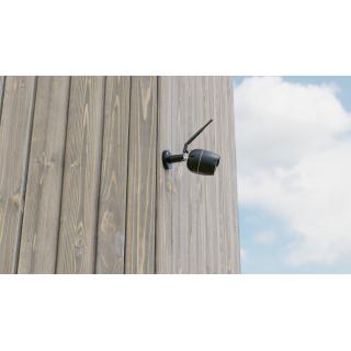 Kamera IP zewnętrzna TESLA TSL-CAM-3Q Smart Camera Outdoor 2K (czarny)