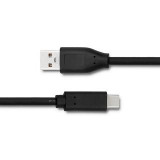 Kabel USB Qoltec 3.1 typC / USB 2.0 1,5m