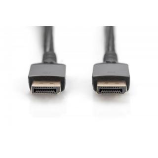 Kabel połączeniowy PREMIUM DisplayPort 8K60Hz UHD DP/DP...