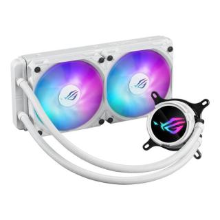 Chłodzenie ASUS ROG STRIX LC III 240 ARGB WHT