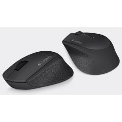 Mysz bezprzewodowa Logitech M280 optyczna czarna