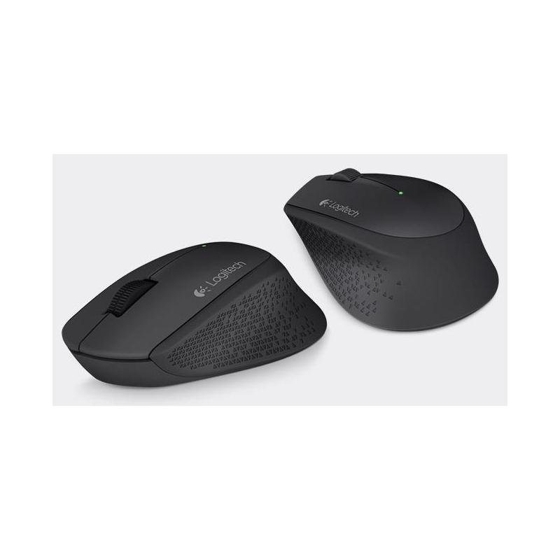 Mysz bezprzewodowa Logitech M280 optyczna czarna