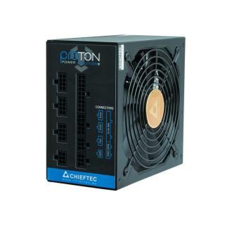 zasilacz CHIEFTEC ATX 550W, 80+ BRONZE BDF-850C