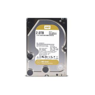 Dysk serwerowy HDD WD Gold DC HA750 (2 TB 3.5" SATA III)