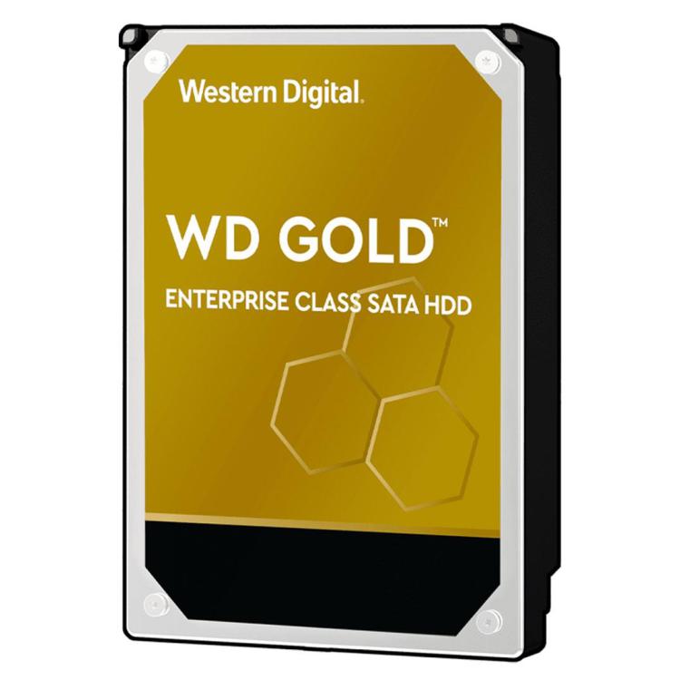 Dysk serwerowy HDD WD Gold DC HA750 (4 TB 3.5" SATA III)